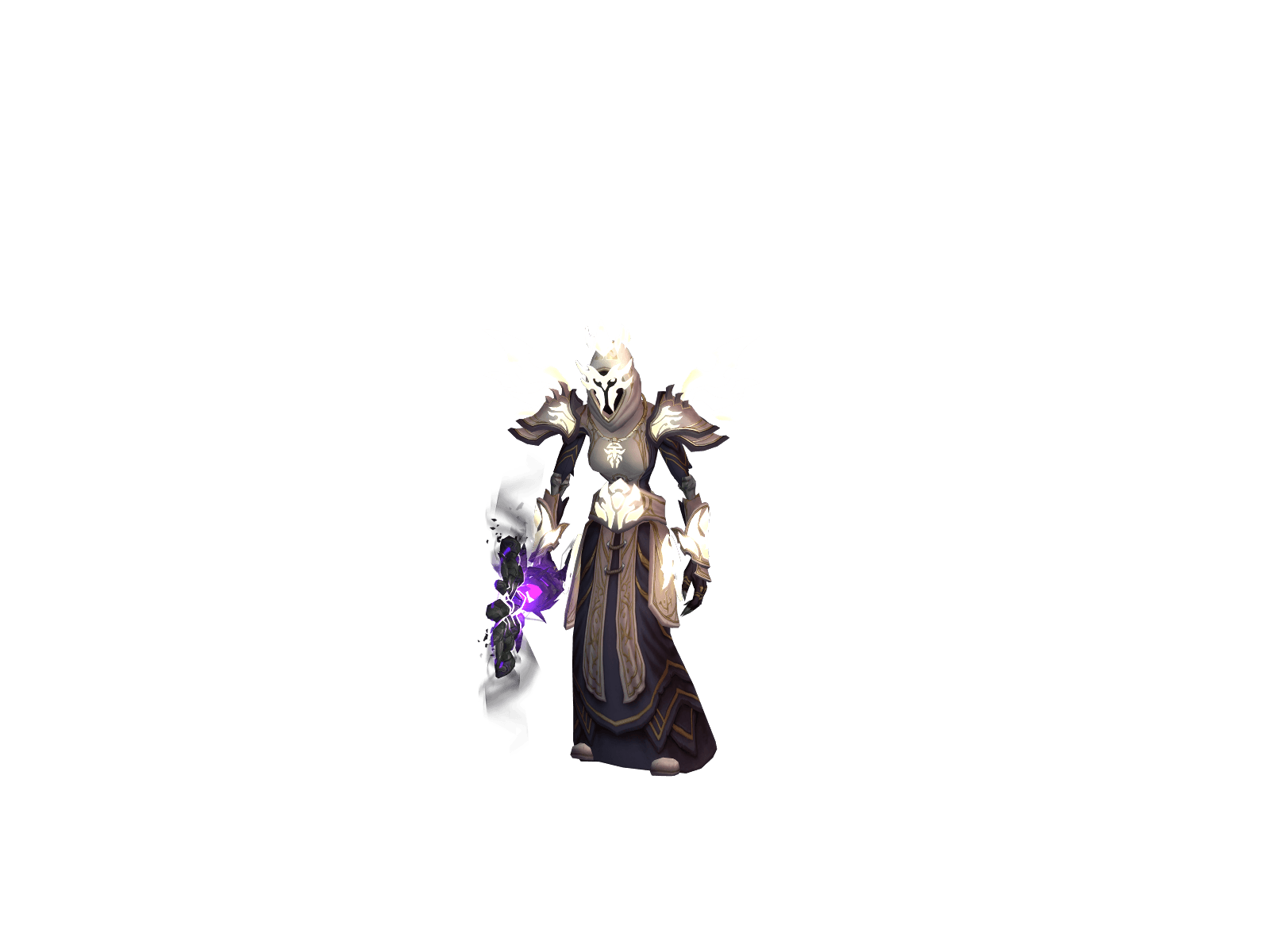 Full character render of Bndagemaster