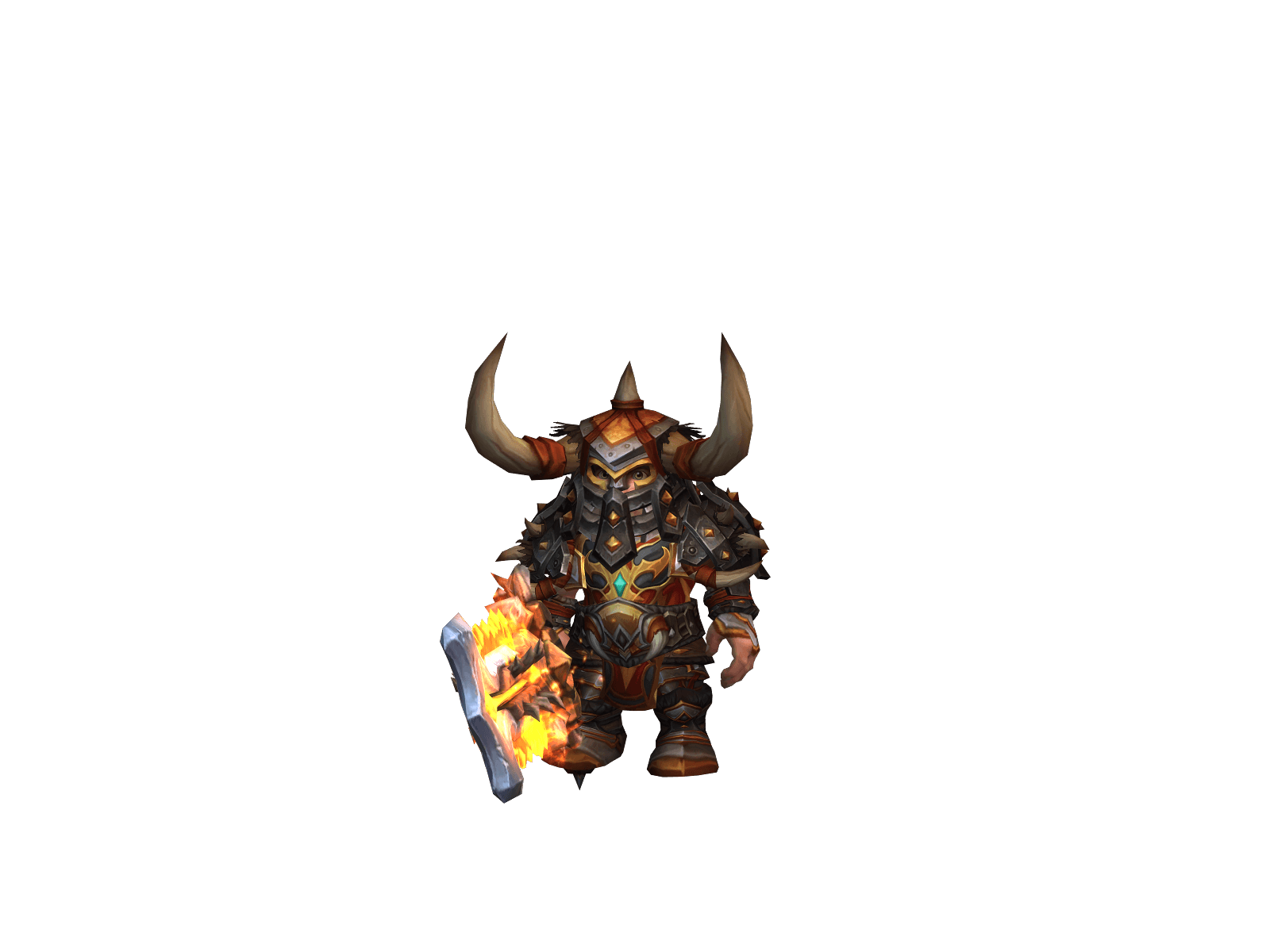 Full character render of Jayvej