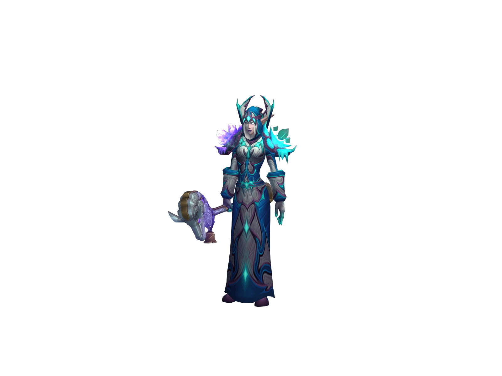 Full character render of Simpshrimp