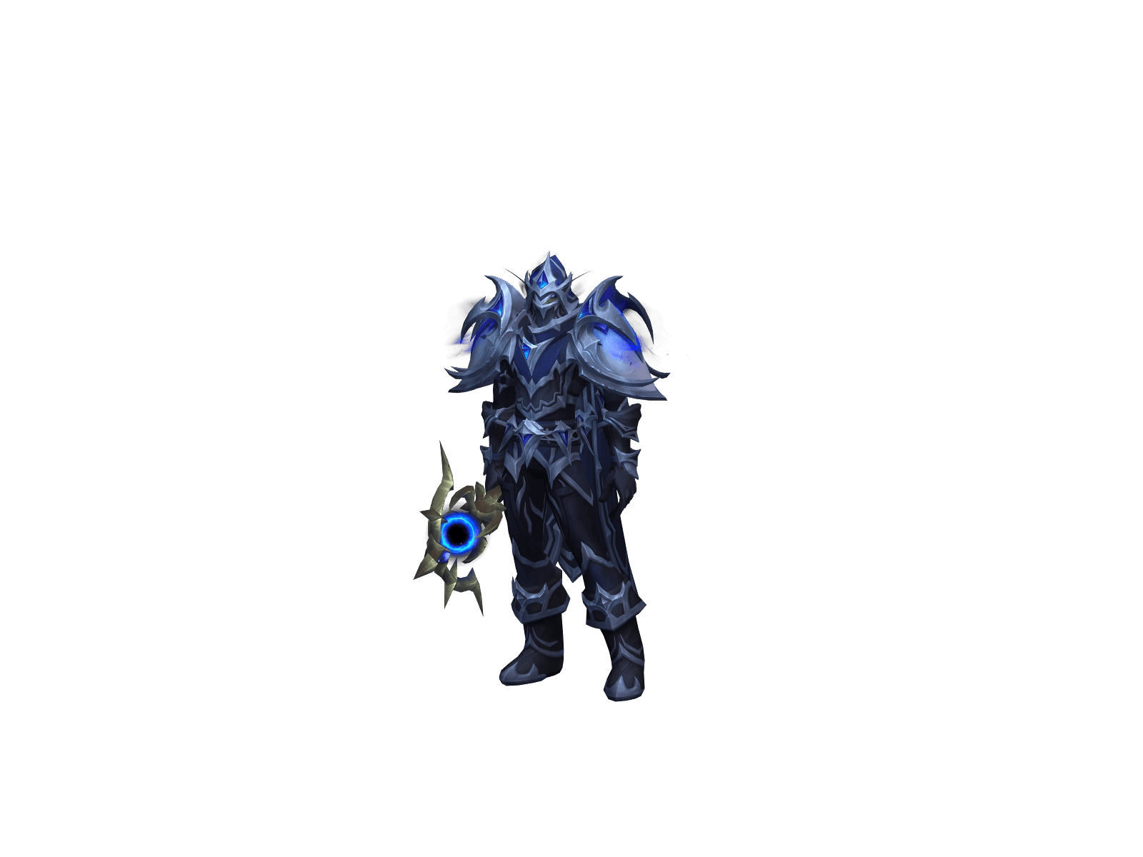 Full character render of Rapshidar