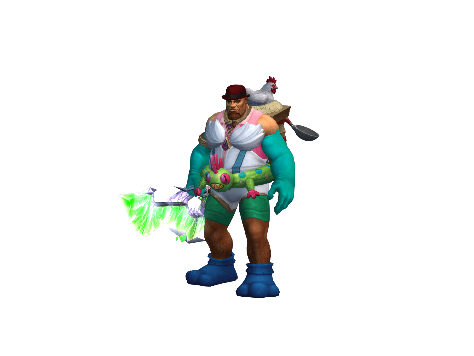 Full character render of Friendlyhobo