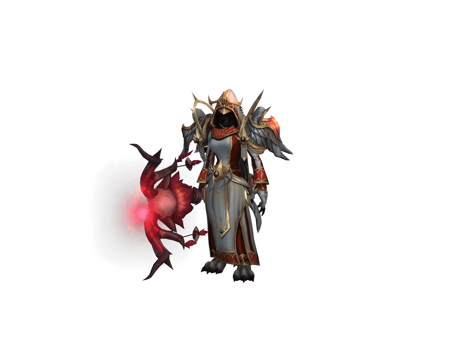 Full character render of Guatiore