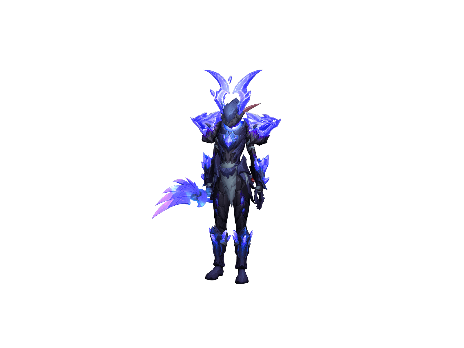Full character render of Thisi