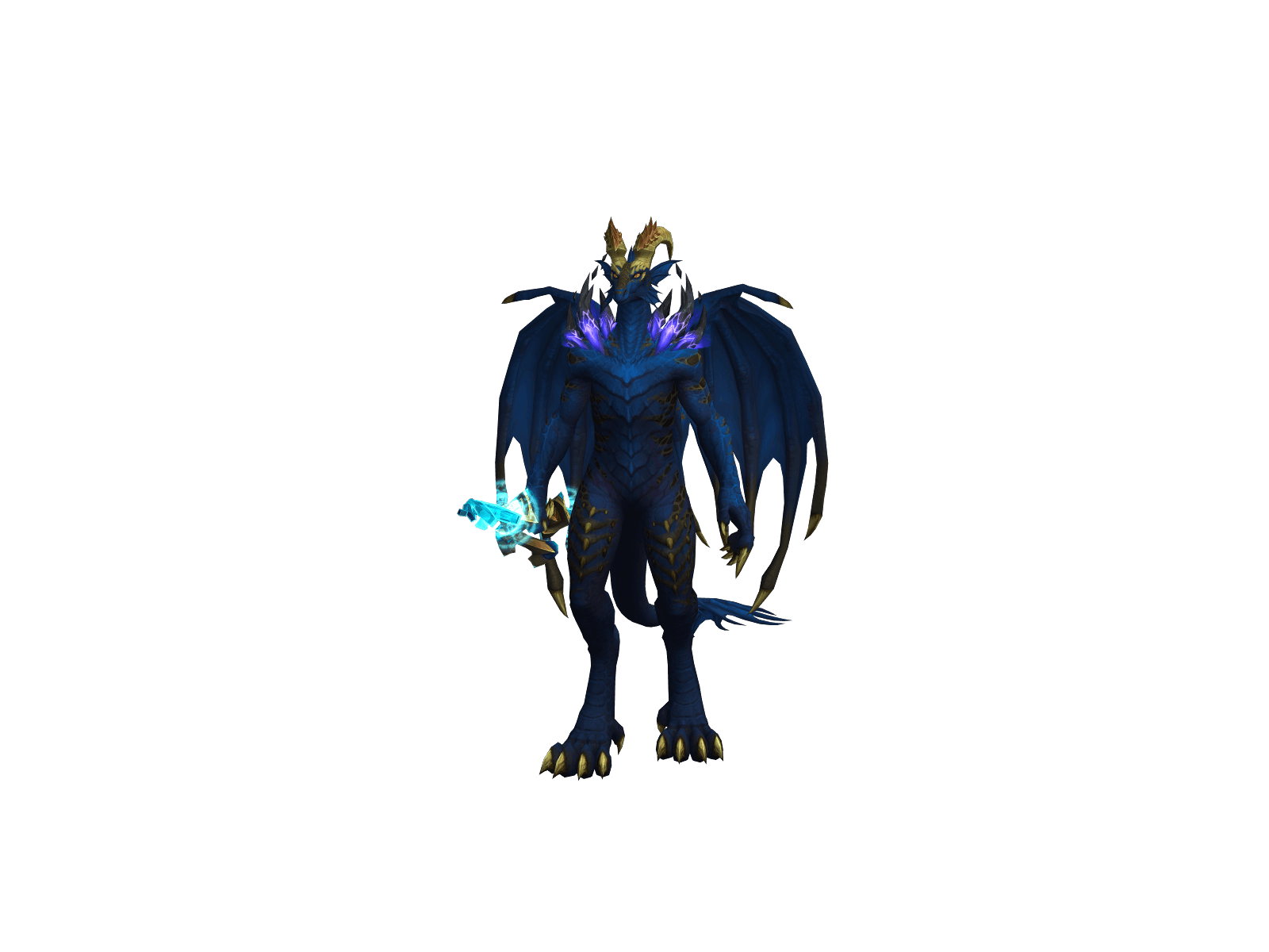 Full character render of Csárizárdbil