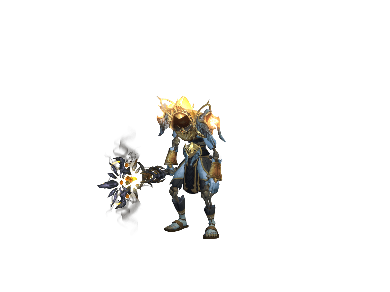 Full character render of Gilisztás