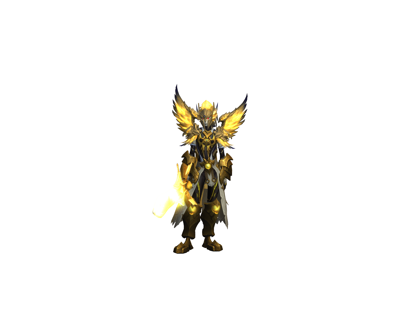 Full character render of Mortaldancé