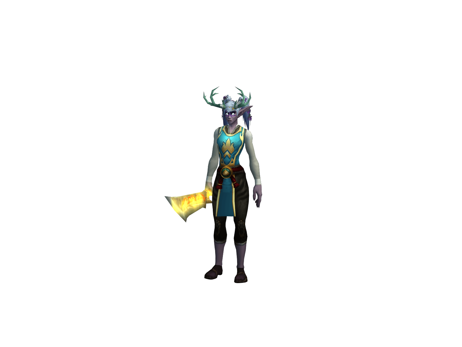 Full character render of Nightmos