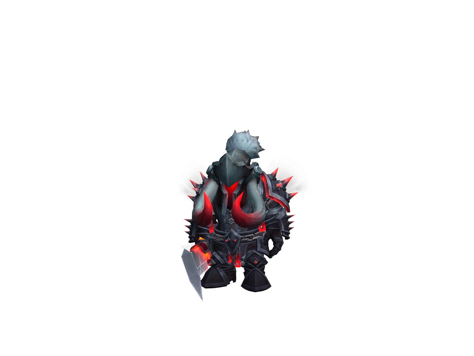 Full character render of Sizématters