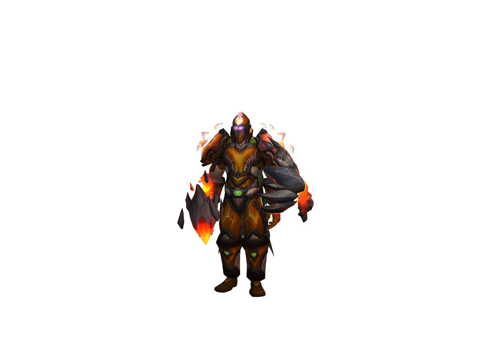 Full character render of Zeopal