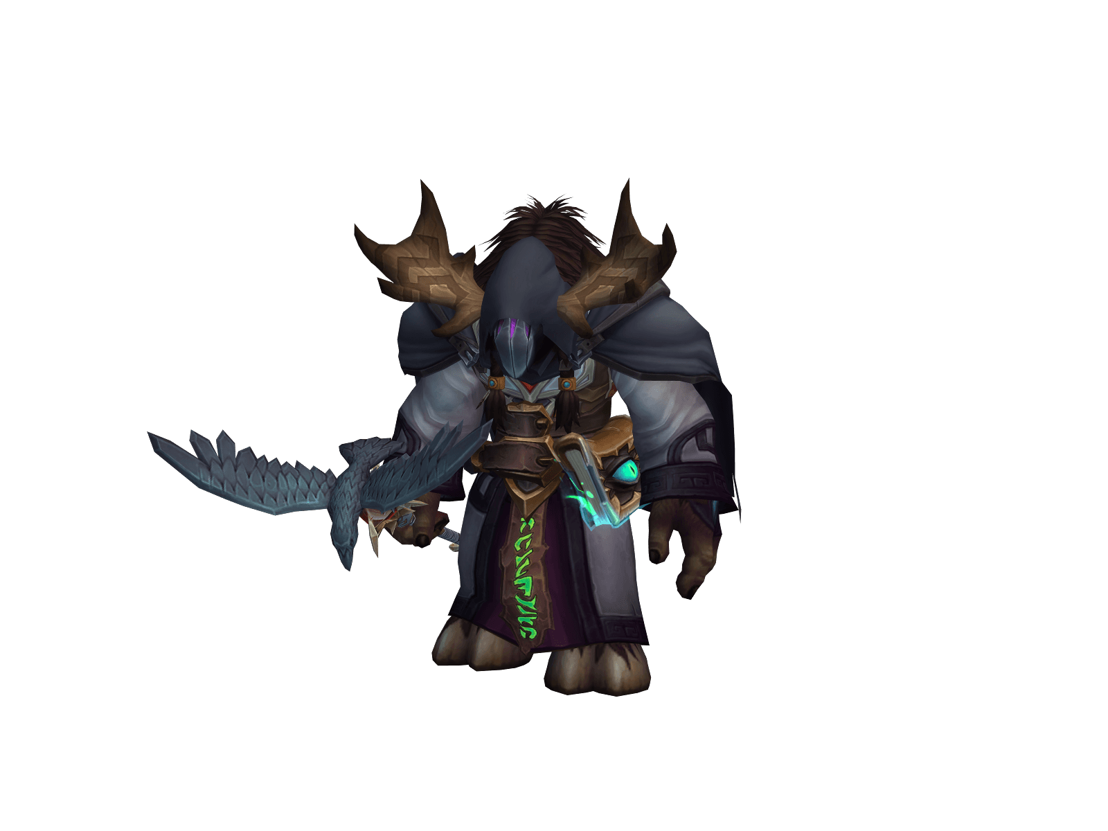 Full character render of Nòk