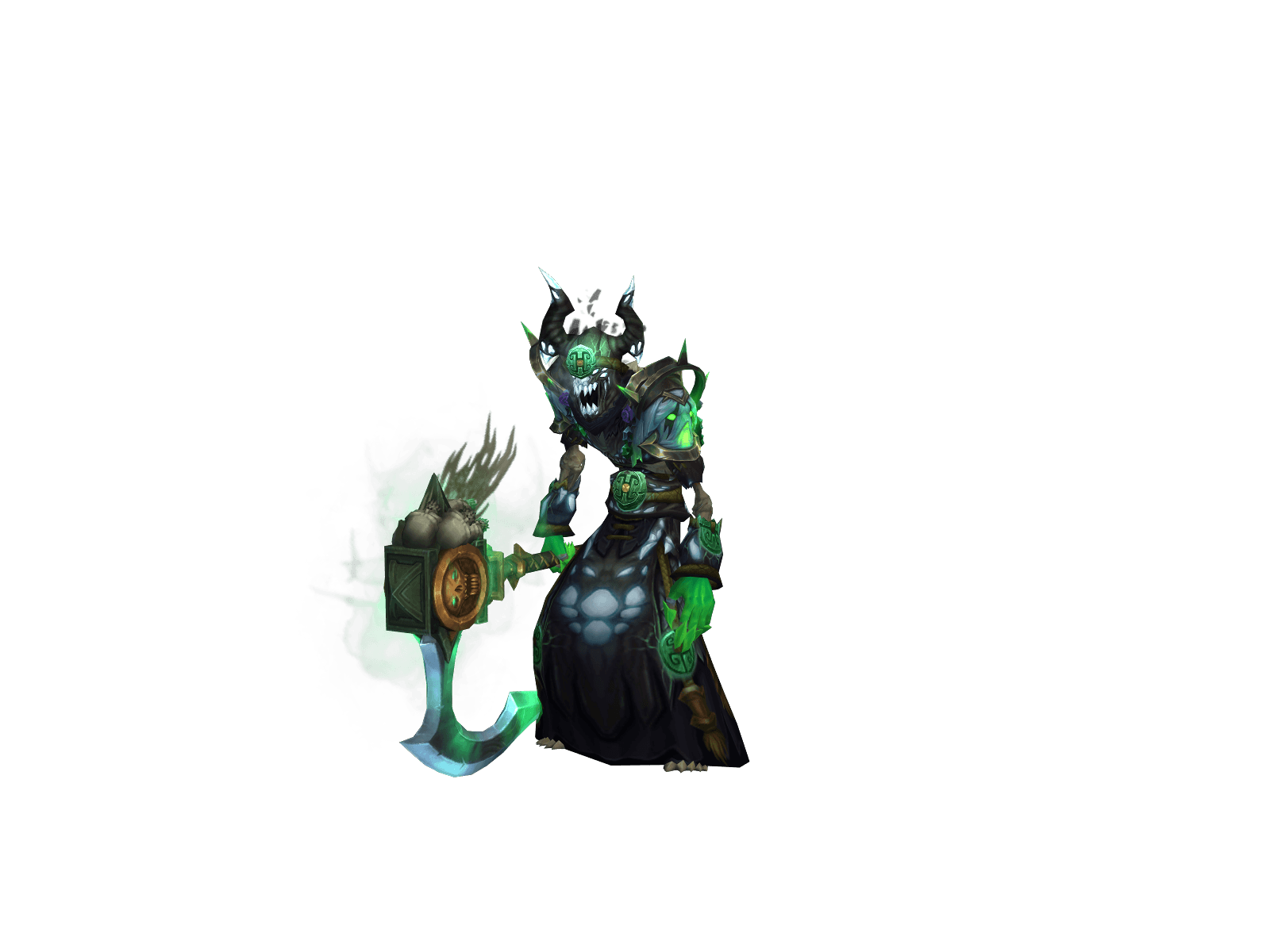 Full character render of Motorek