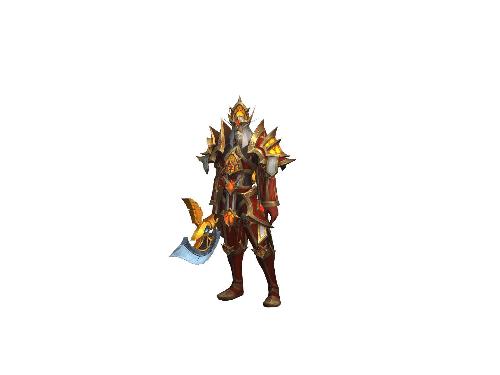 Full character render of Dëlgrenxgød