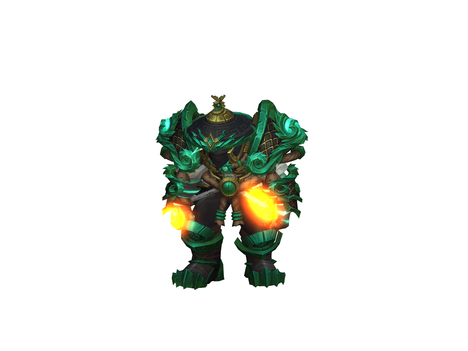 Full character render of Zerkk