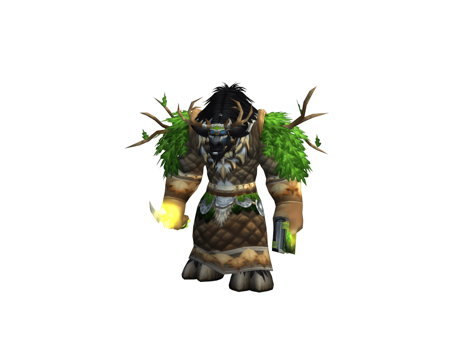 Full character render of Apafej