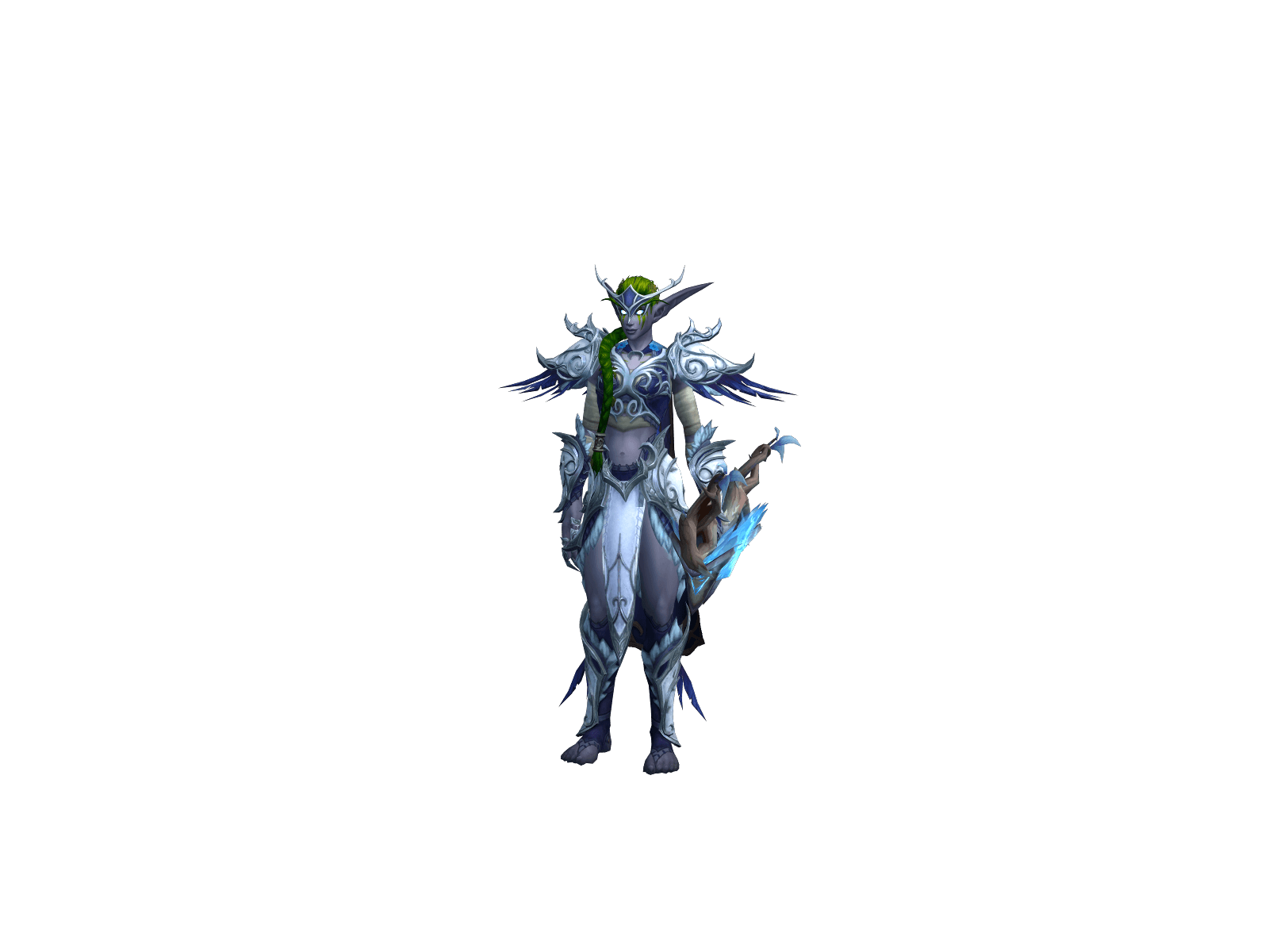 Full character render of Icuska