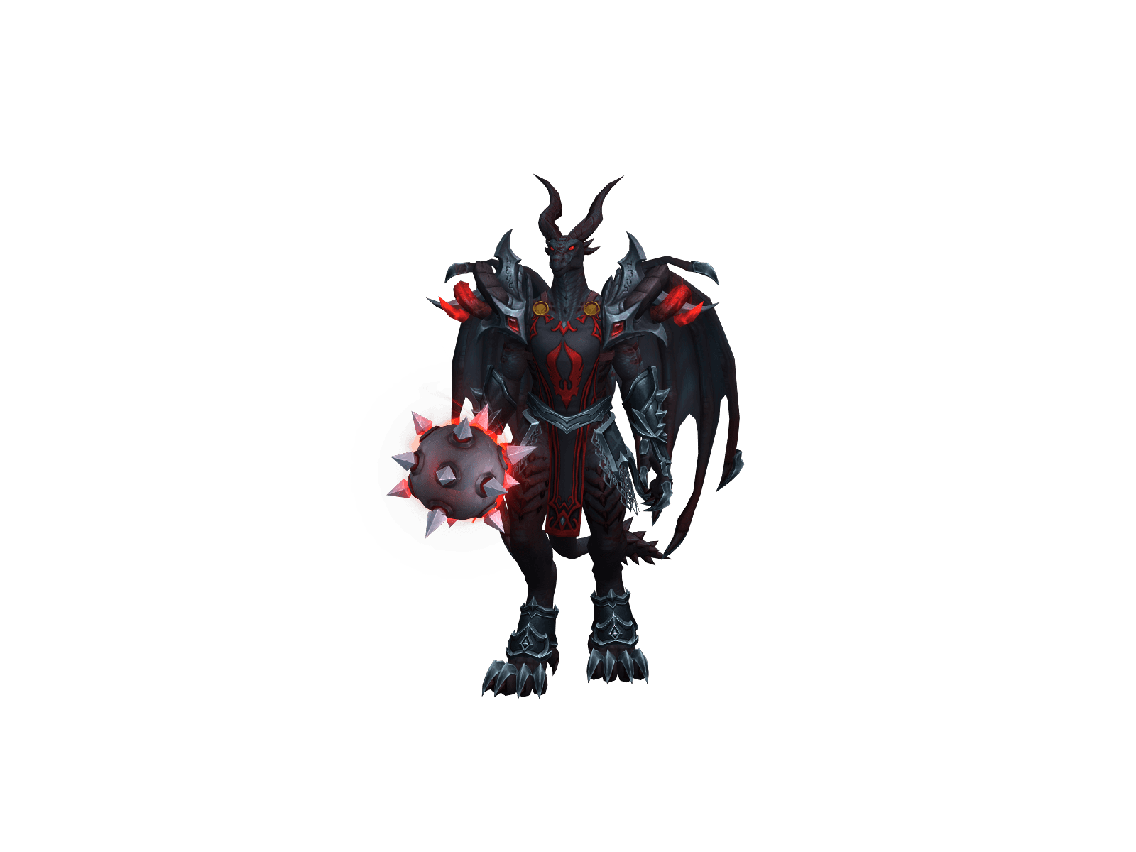 Full character render of Ploovoker