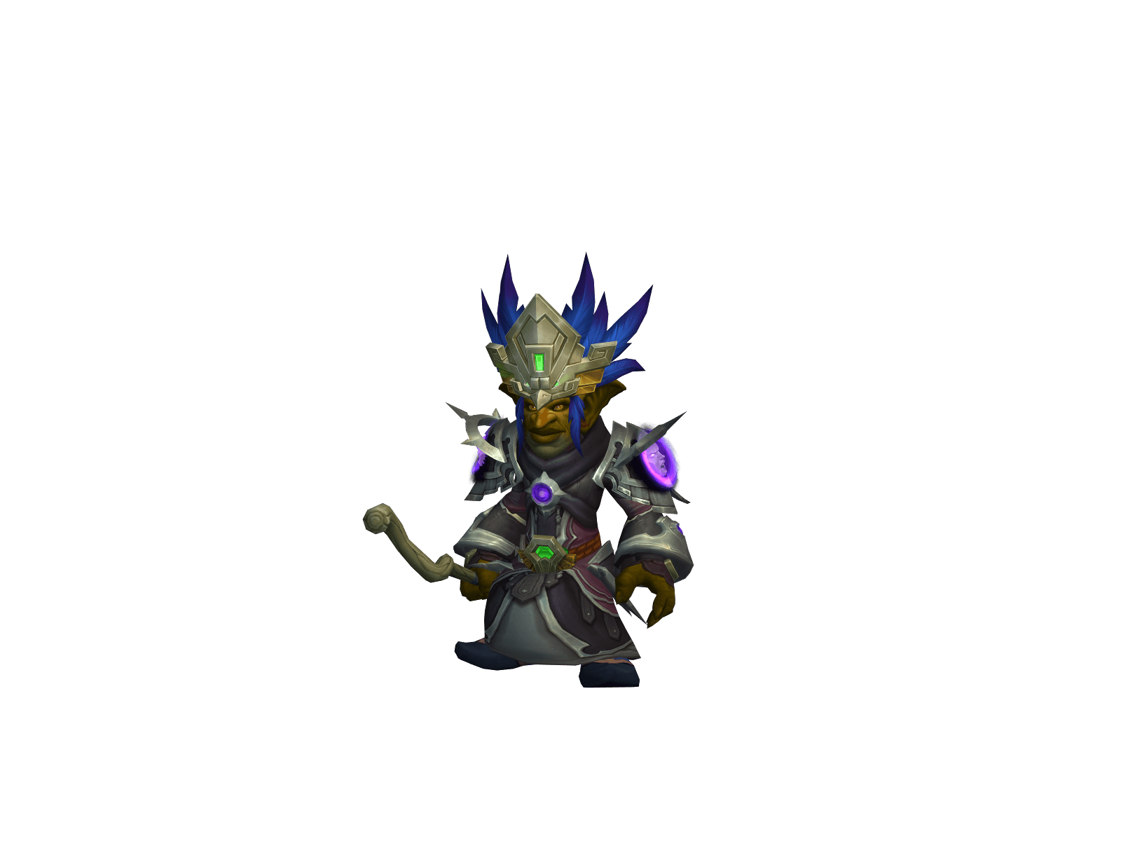 Full character render of Gobe