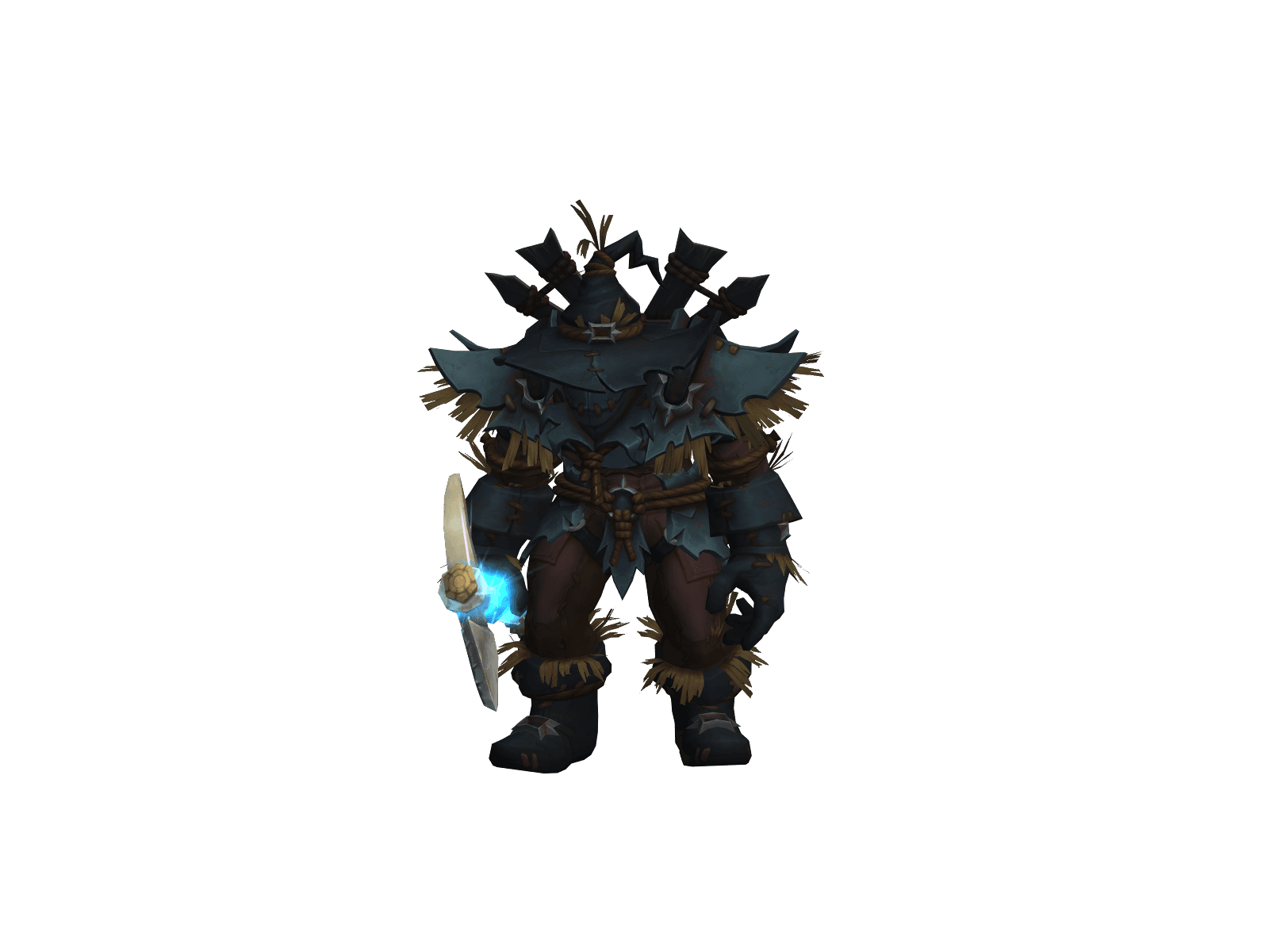 Full character render of Secenszurlo