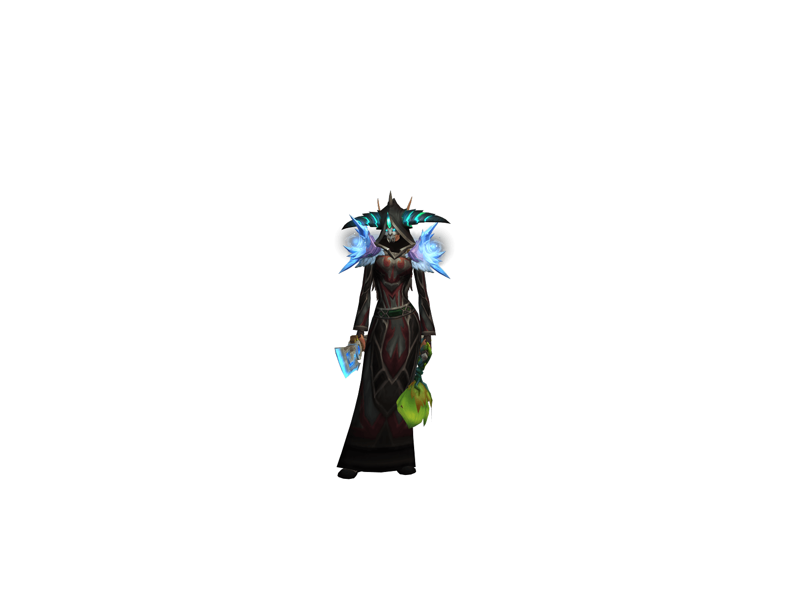 Full character render of Beremisz