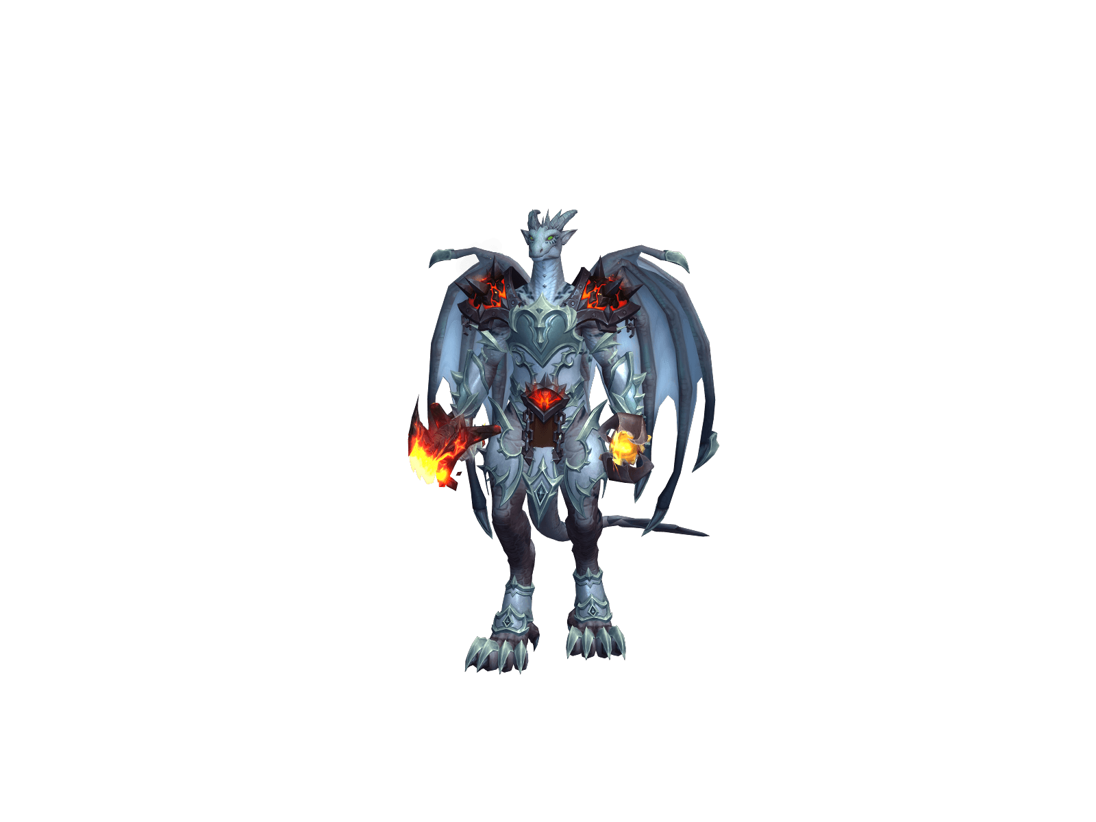 Full character render of Sampy