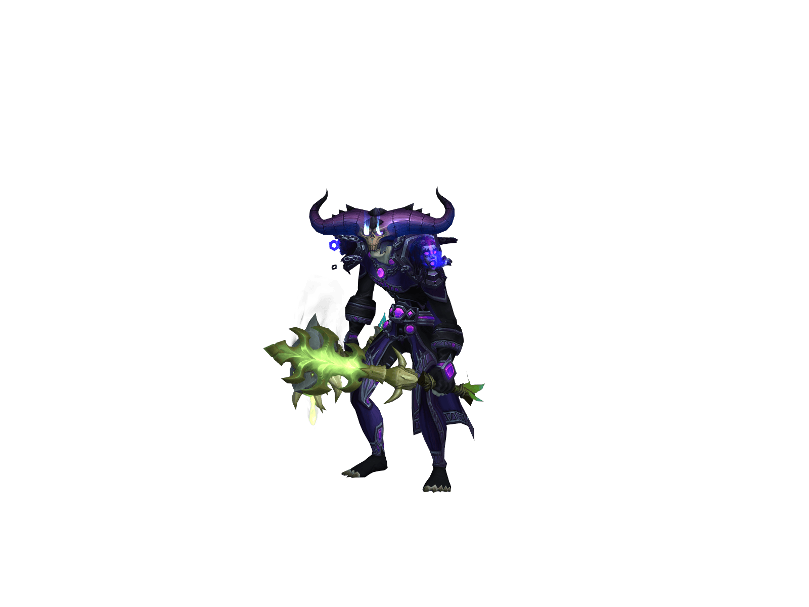 Full character render of Ectopic