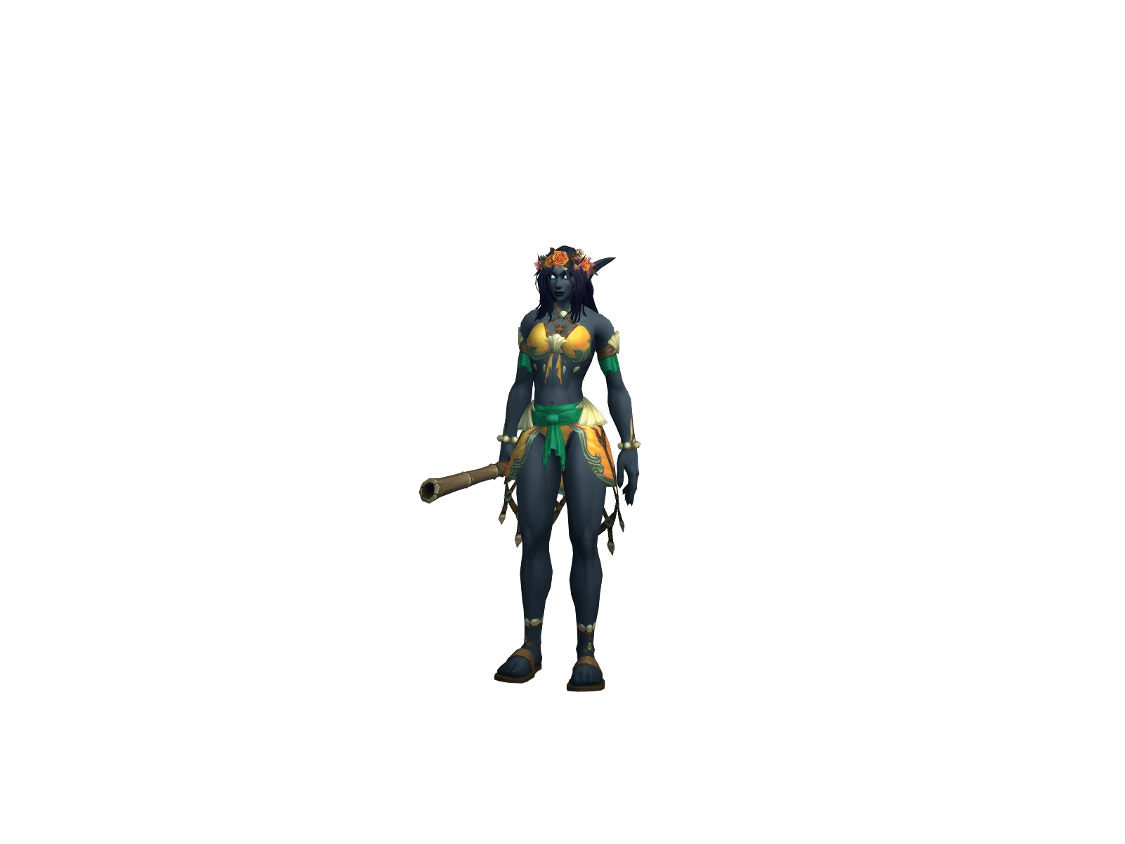 Full character render of Kimdegelder