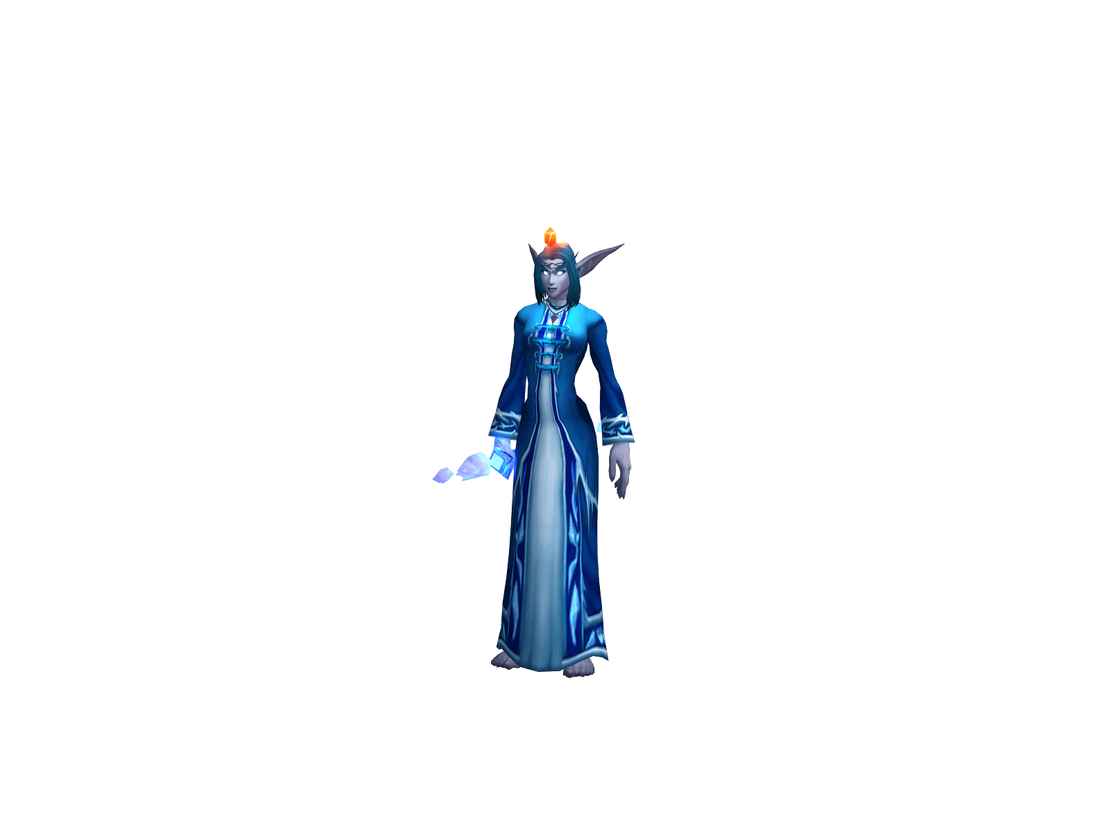 Full character render of Eliva