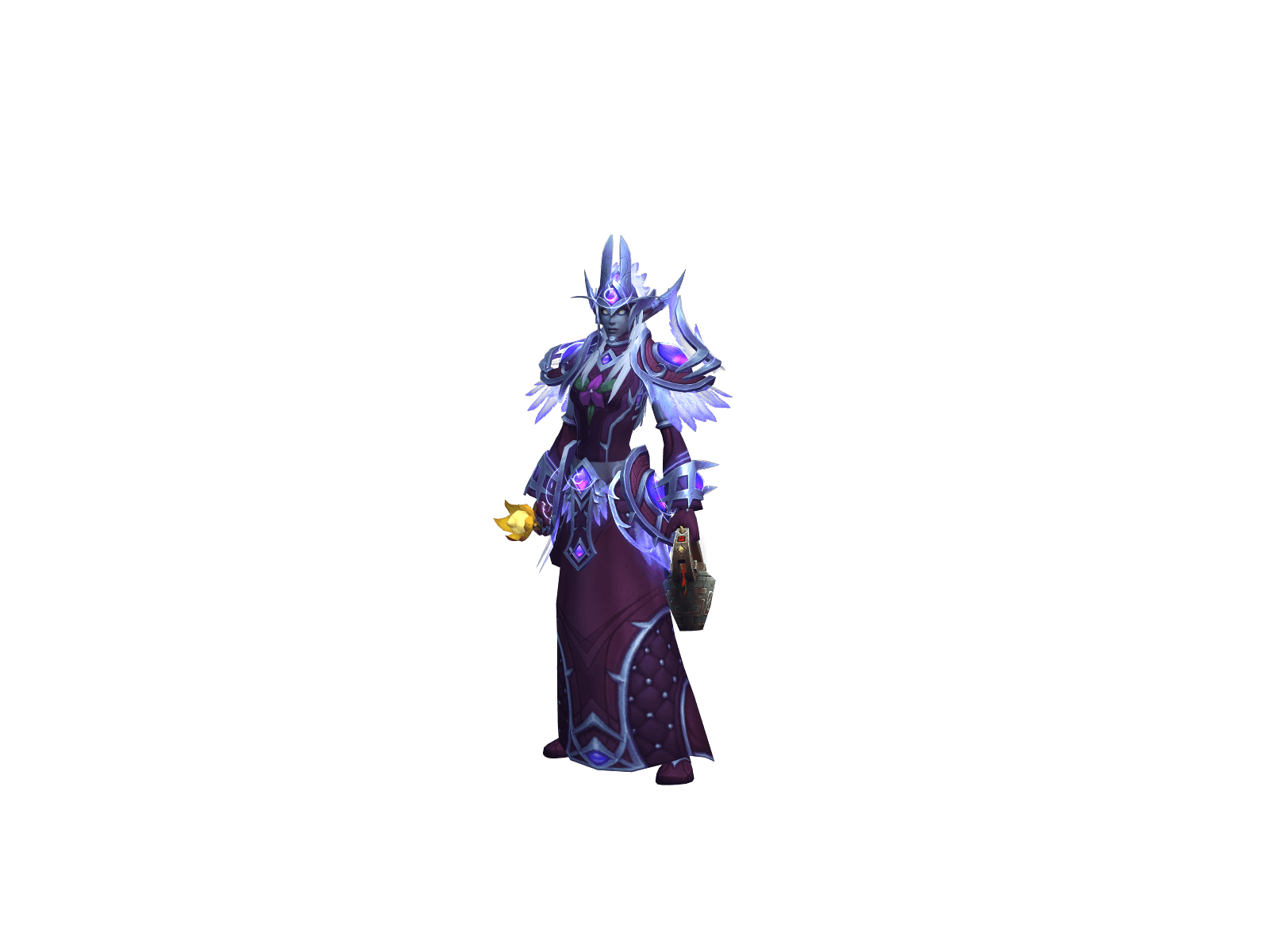 Full character render of Pappyhanz