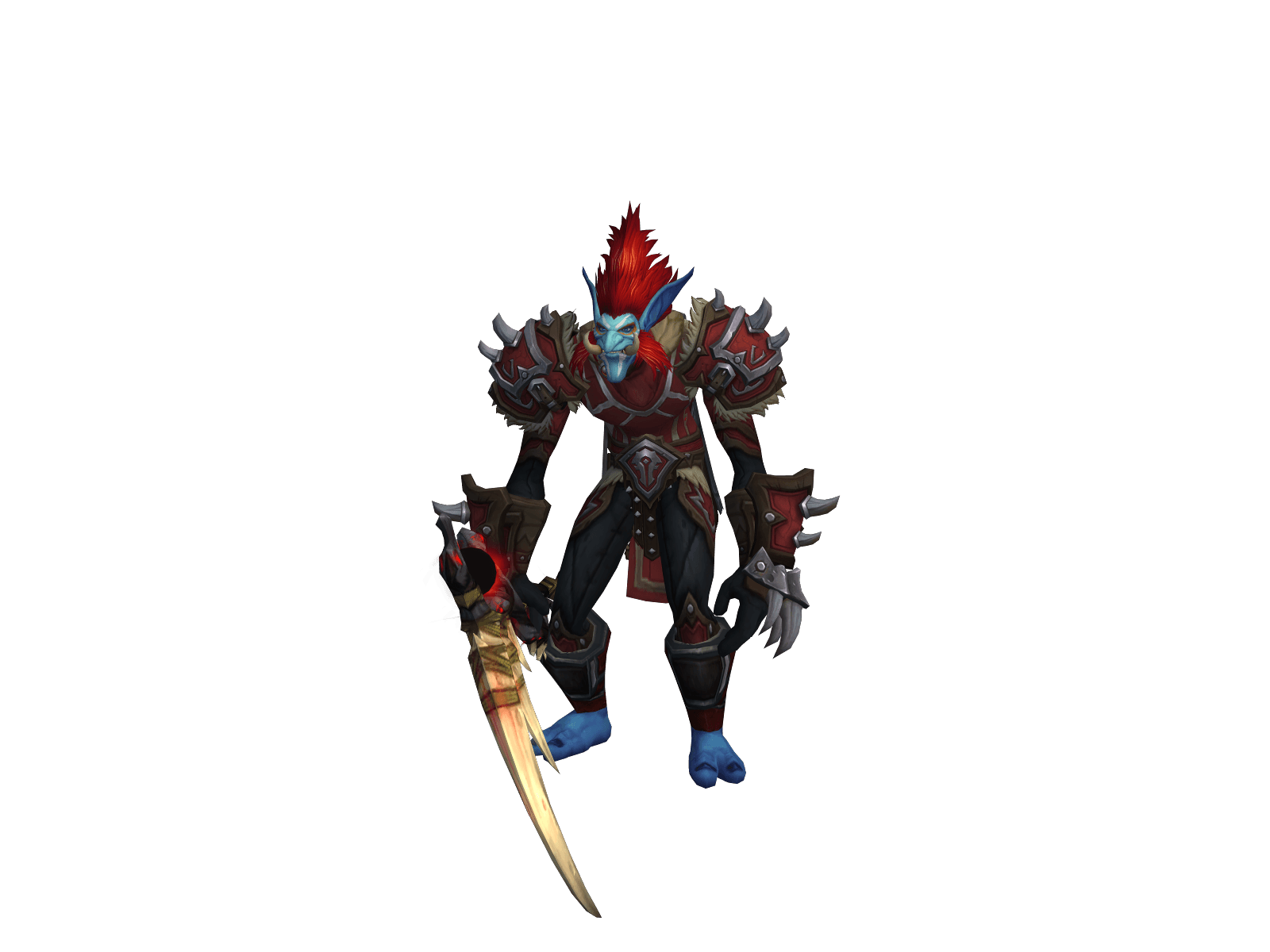 Full character render of Fearsumtwo