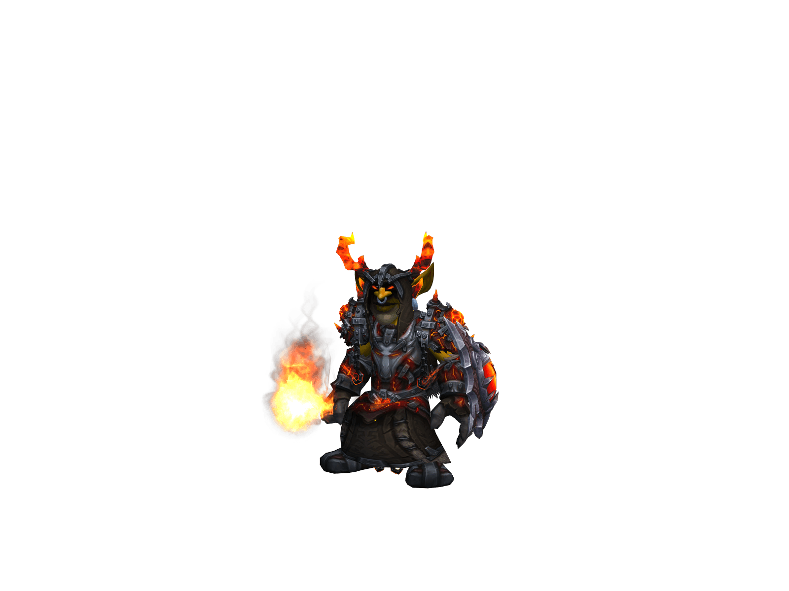 Full character render of Akenacham