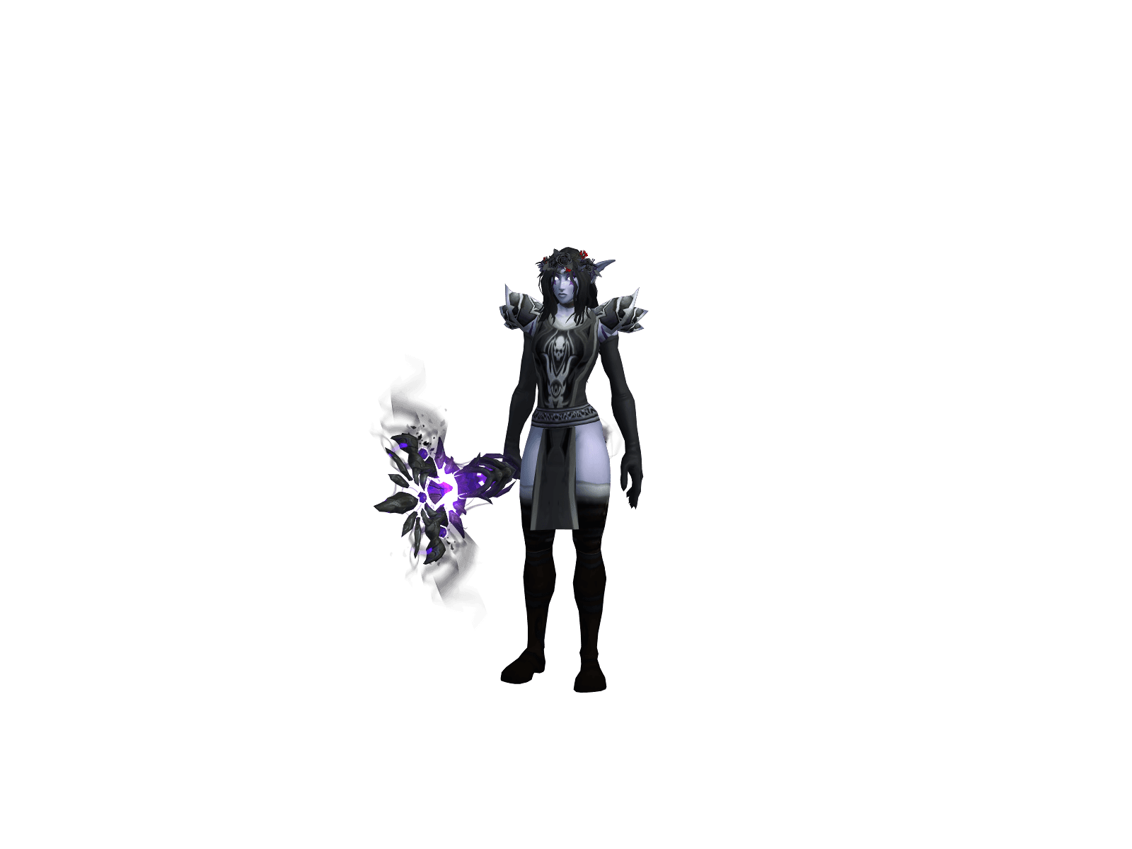 Full character render of Gábríel