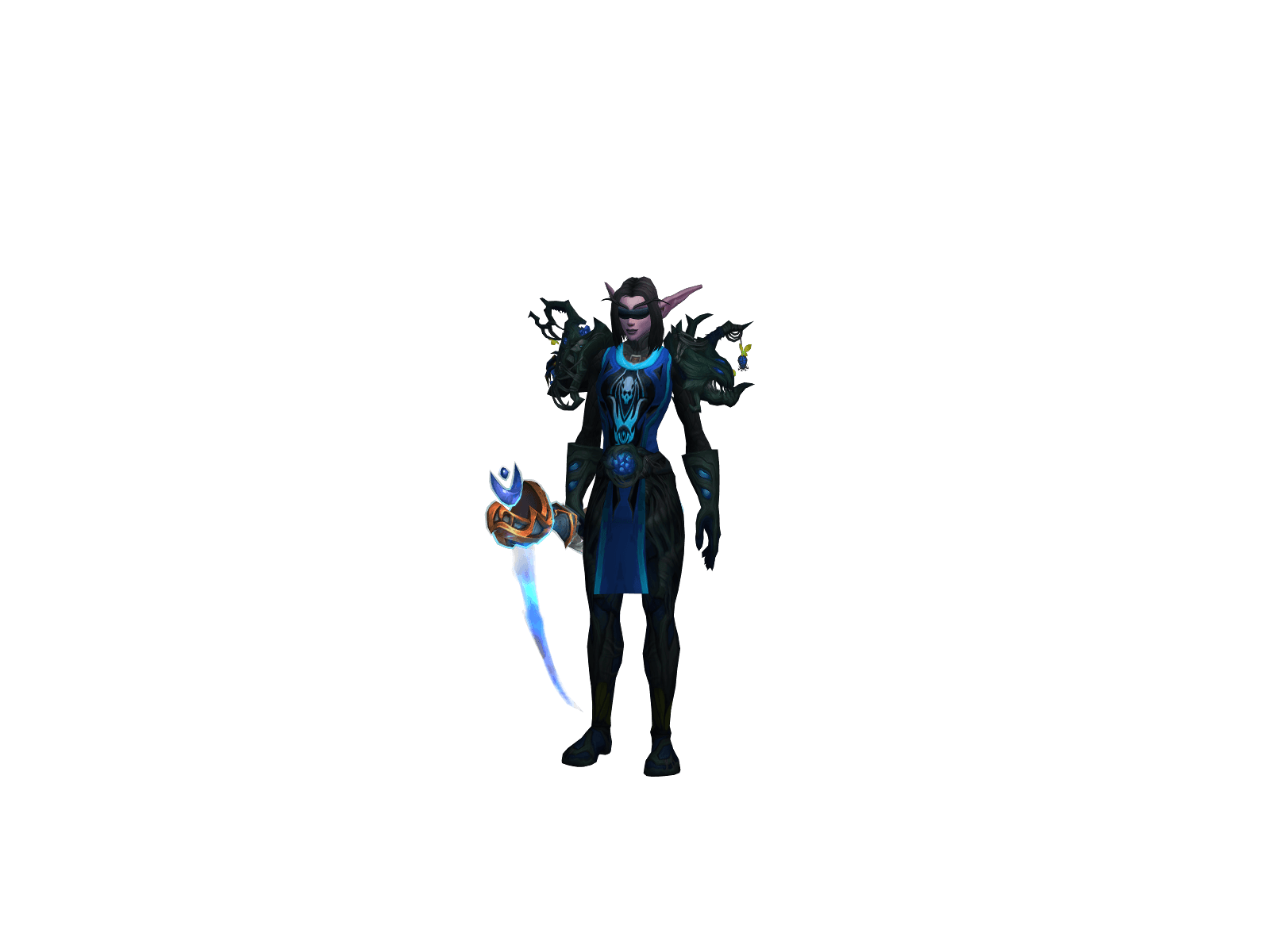 Full character render of Stampete
