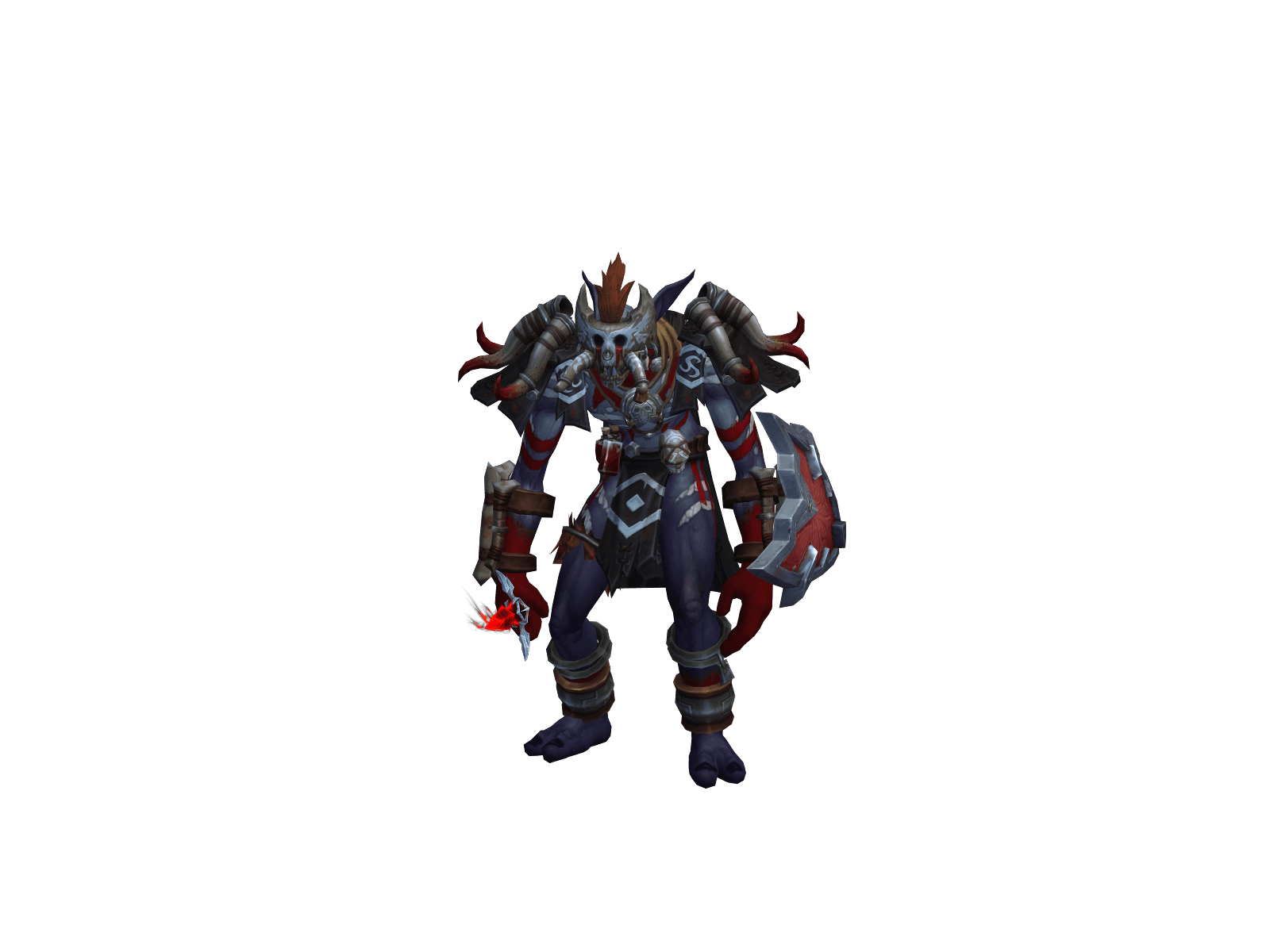 Full character render of Coacine