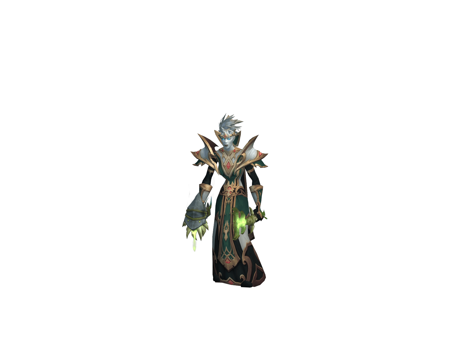 Full character render of Limpspetyh