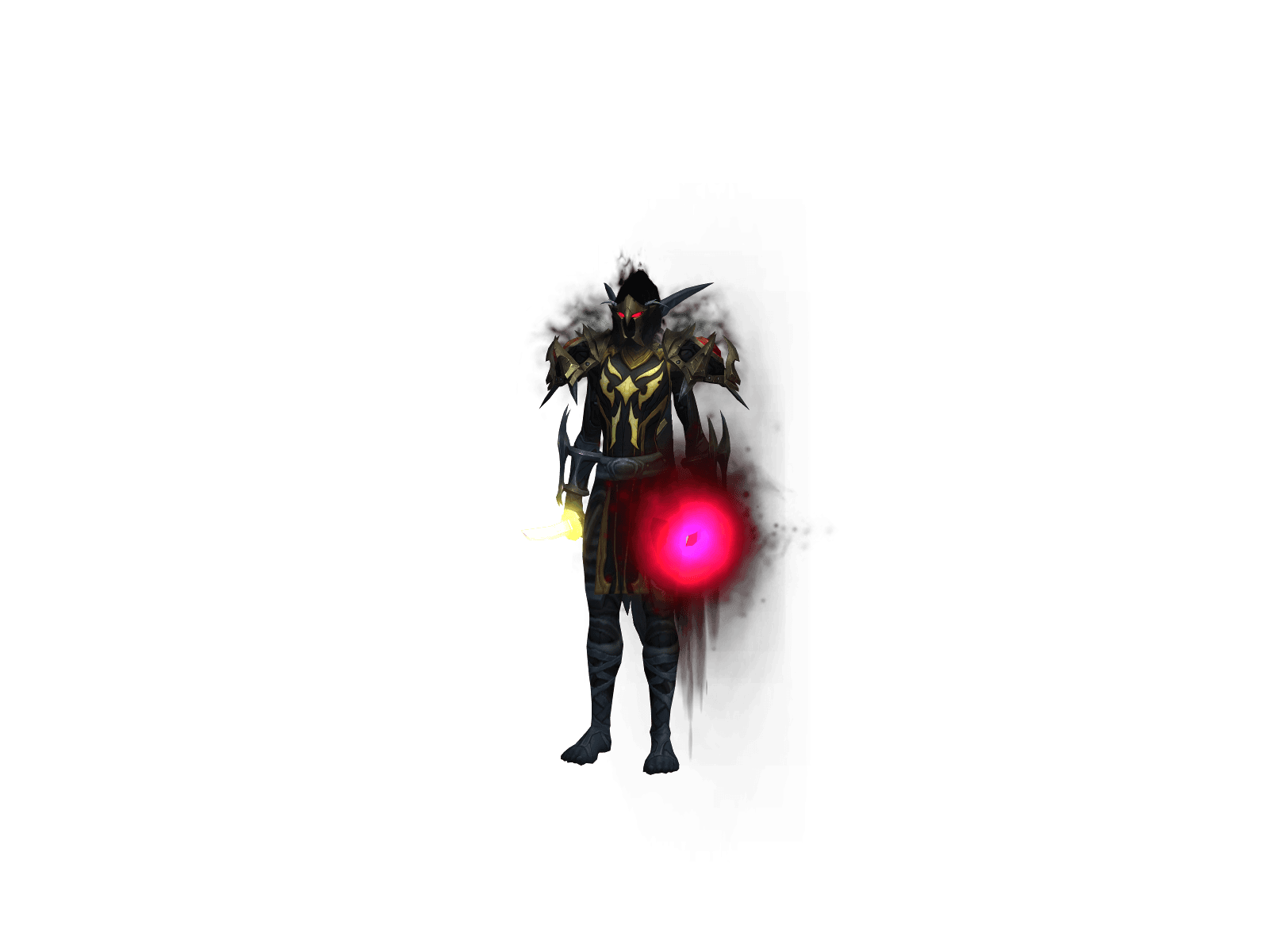 Full character render of Ciroroguetwo