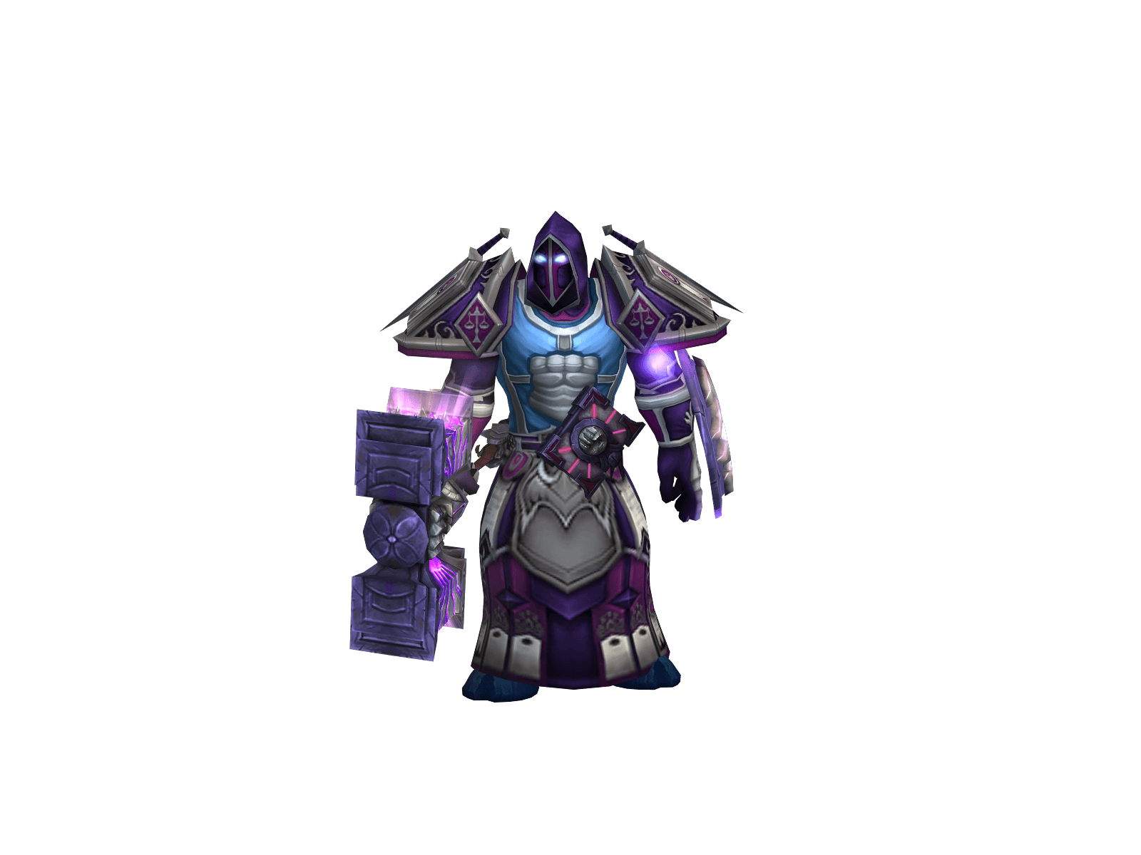 Full character render of Timbah