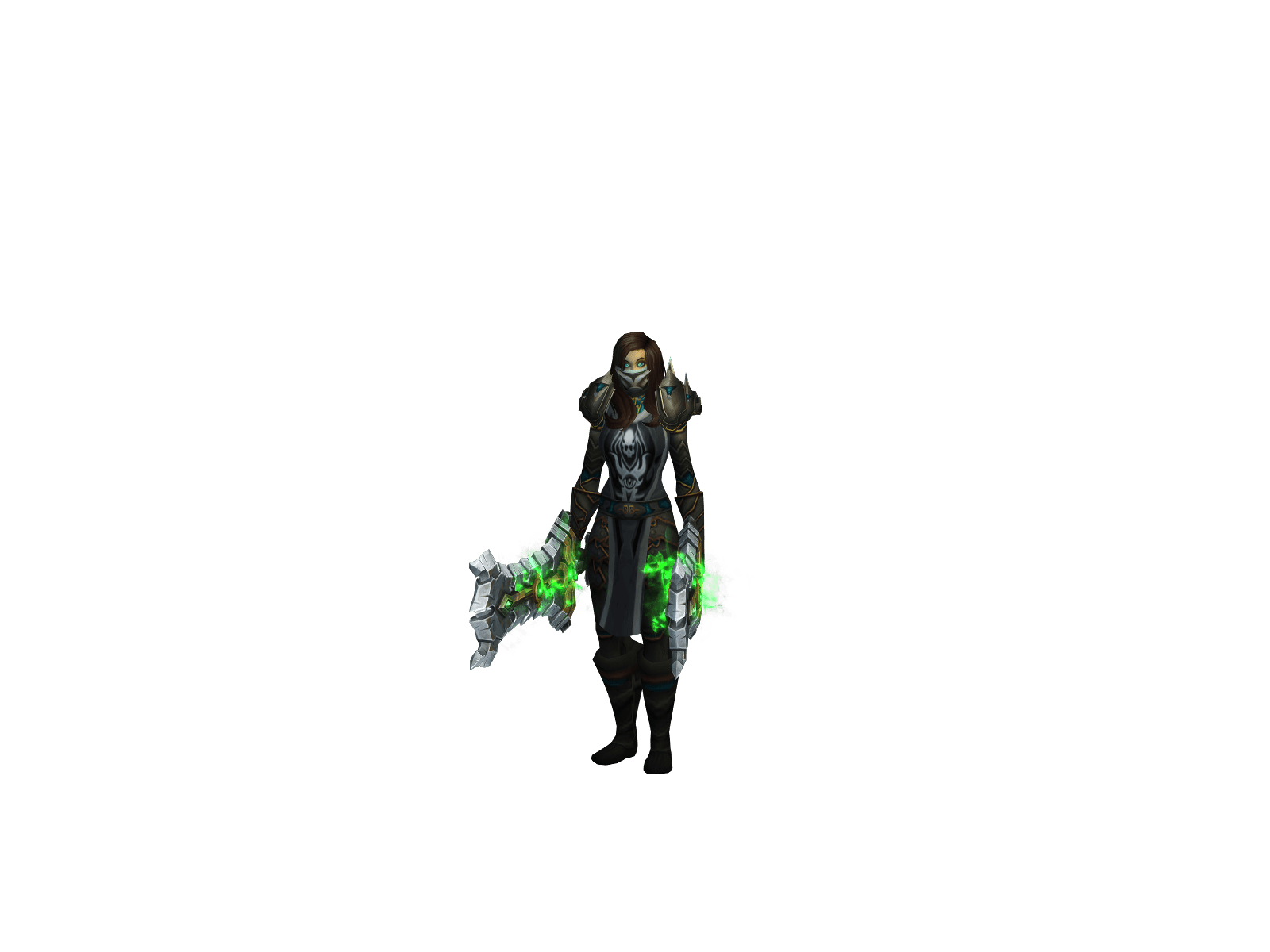 Full character render of Moroi