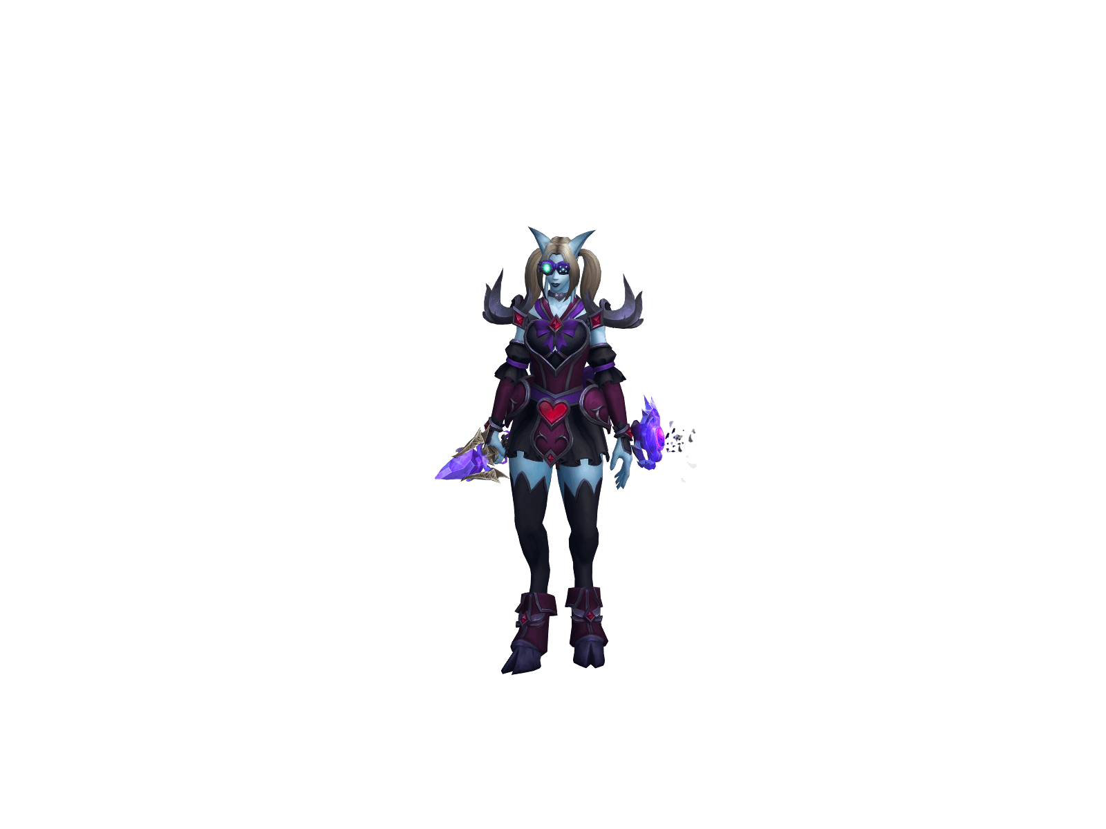 Full character render of Melarsi