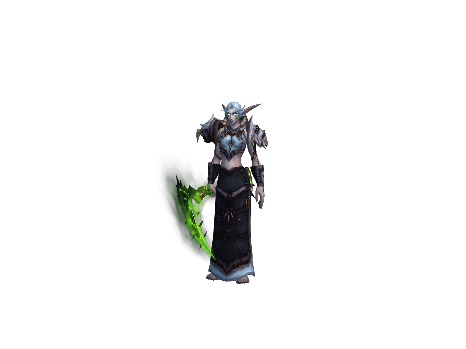 Full character render of Infý