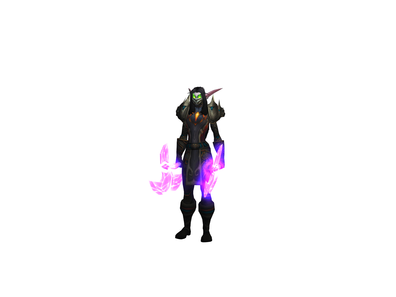 Full character render of Semantics