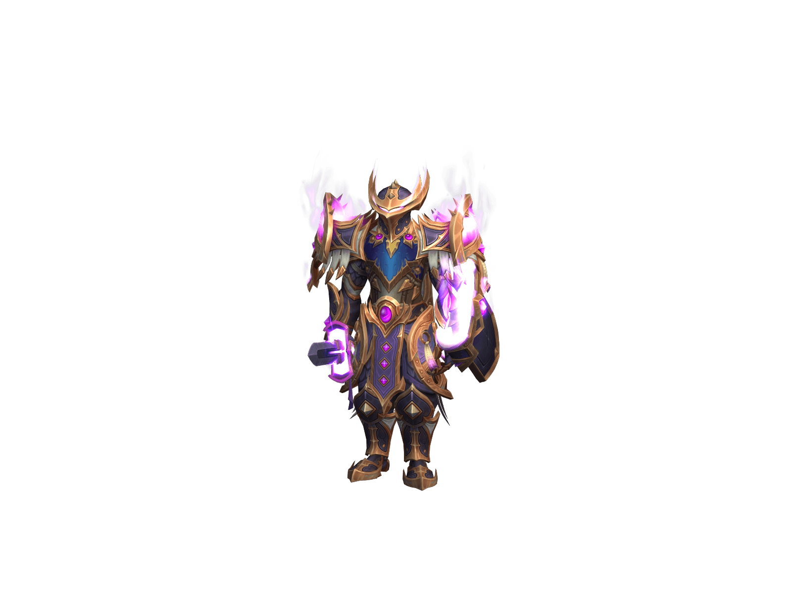 Full character render of Dviep