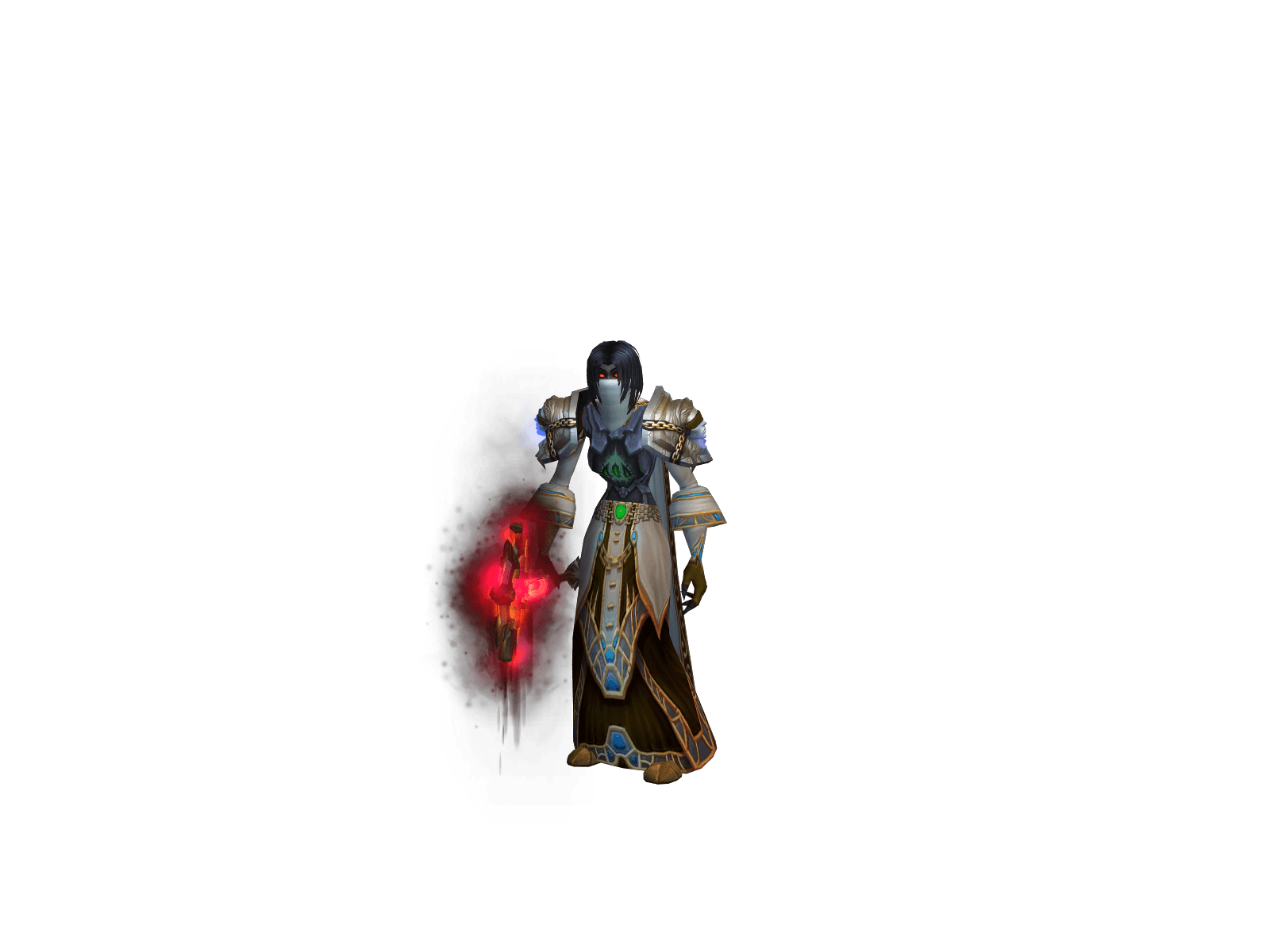 Full character render of Vazsk