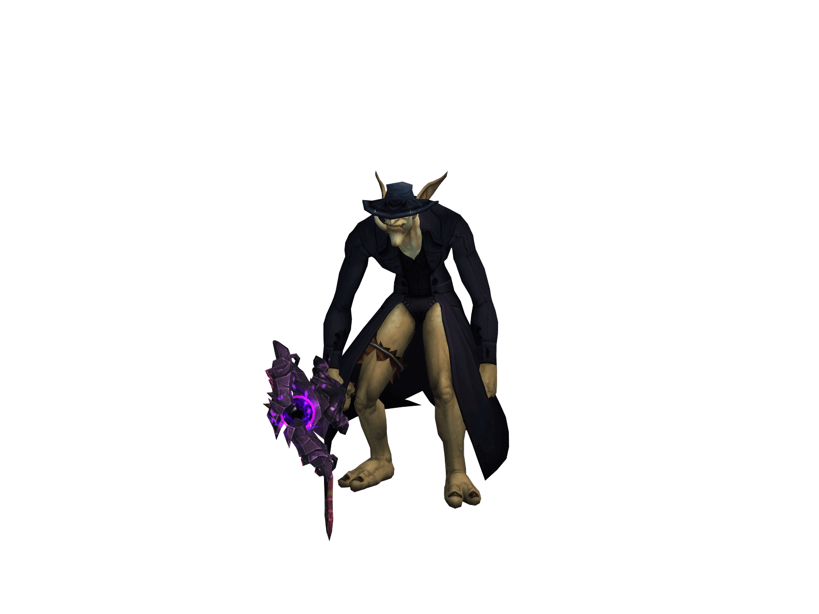 Full character render of Gørtulf