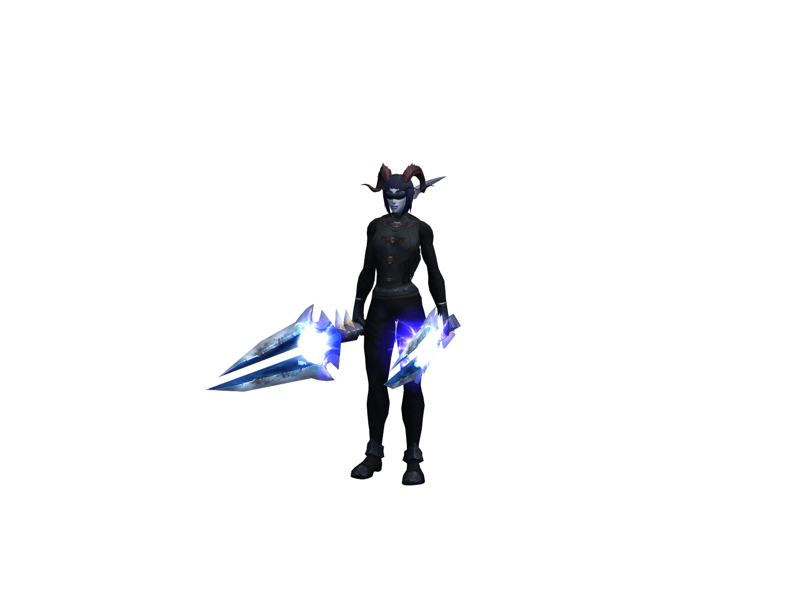 Full character render of Presacanario