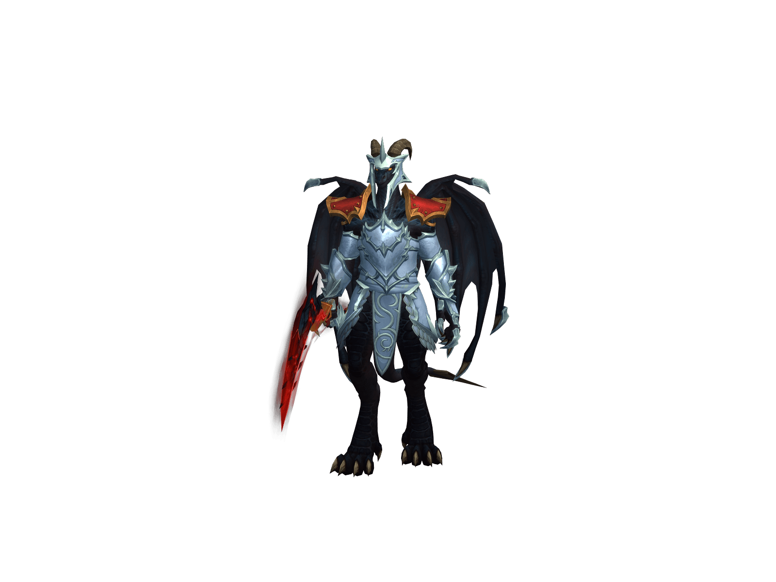 Full character render of Swapxyevo