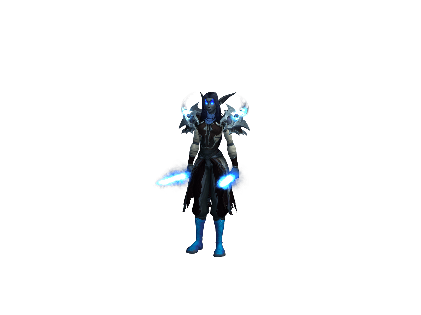 Full character render of Elskeraffald