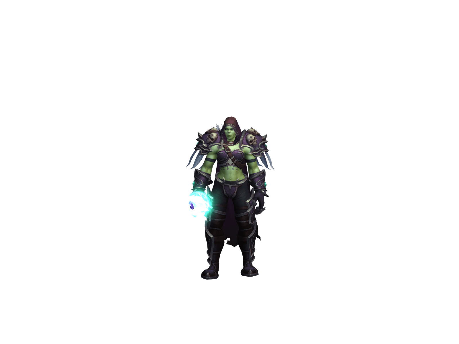 Full character render of Eliosdragon