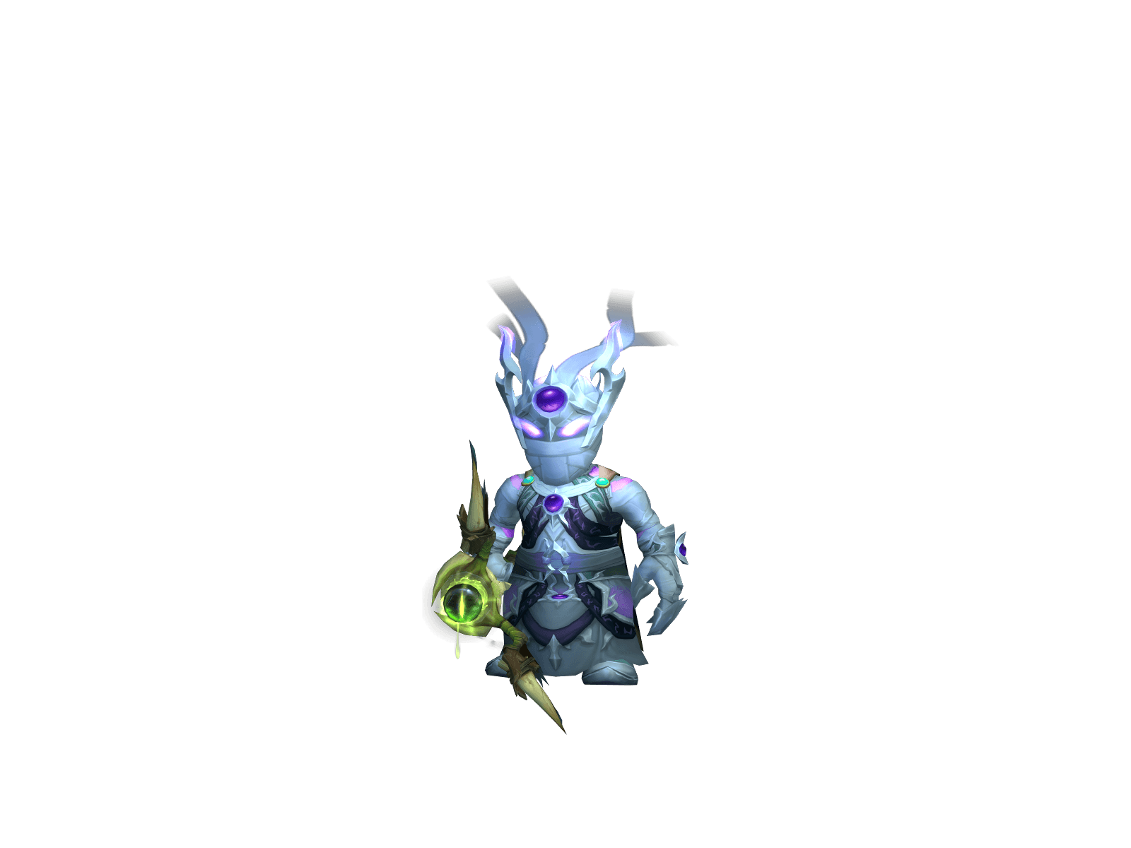Full character render of Luuiz