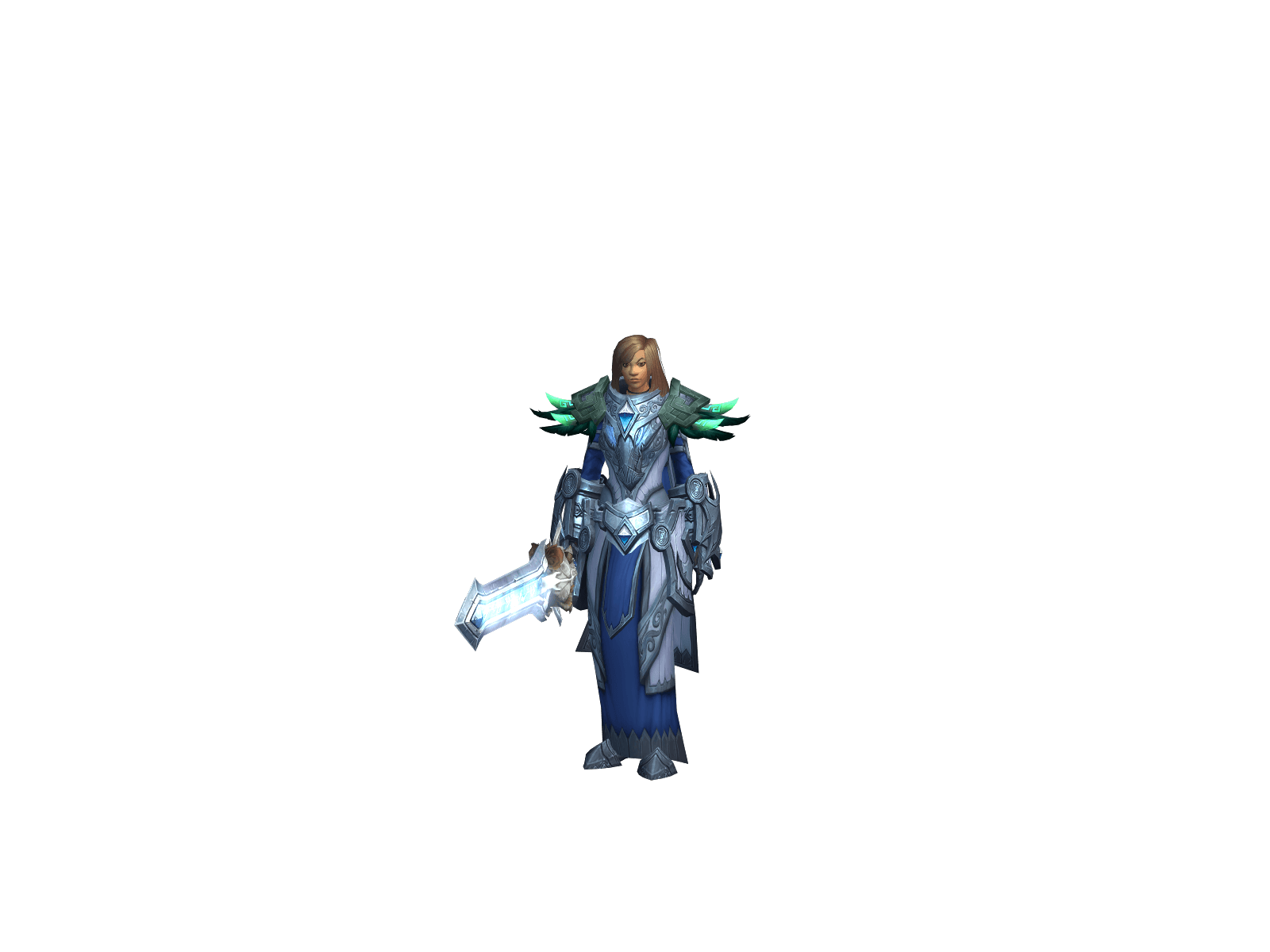Full character render of Larinetwo