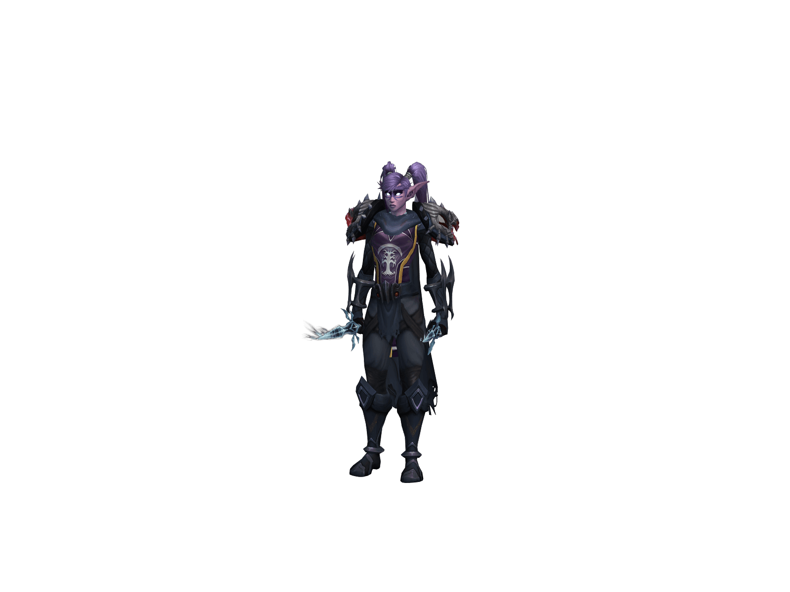 Full character render of Remindful